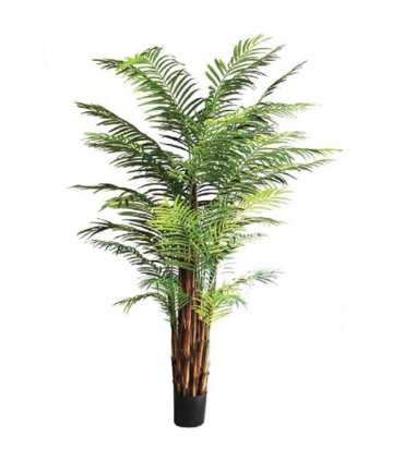 210cm Fire Retardant Areca Palm Tree