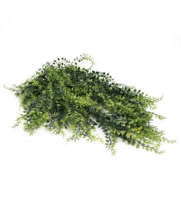 Hanging UV and Fire Resistant Artificial Foliage Plant 85cm