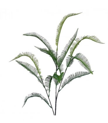 Pack of 6 x 100cm Artificial Fern Spray