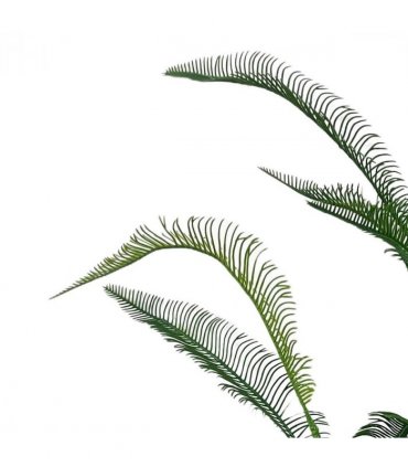 Pack of 6 x 100cm Artificial Fern Spray