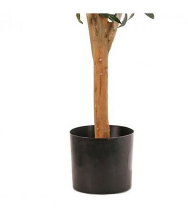 90cm Artificial Deluxe Olive Tree
