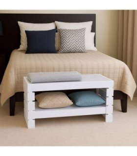 Bedroom Storage Bench
