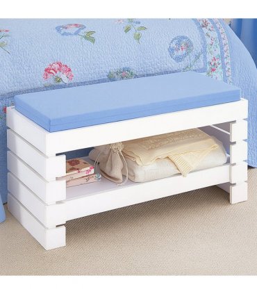 Bedroom Storage Bench