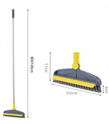 2 in 1 Corner Brush & Wiper