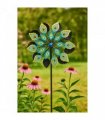 Peacock Wind Spinner