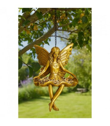 Garden Fairy Bird Feeder