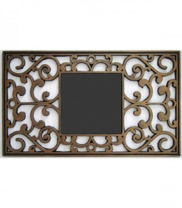 Hidden Key Doormat