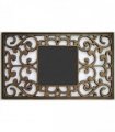 Hidden Key Doormat
