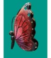 Solar Free-Standing Butterfly