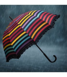 Rainbow Umbrella (set of 2)