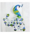 Peacock Wall Decor