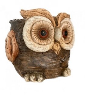 Owl Shape Planter