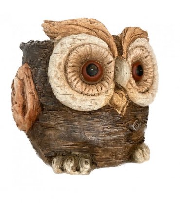 Owl Shape Planter