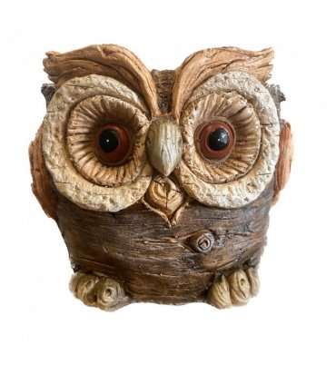 Owl Shape Planter