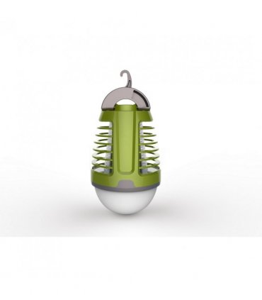 Outdoor Rechargeable Mosquito Killer & Light