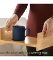 Bamboo Tablet Tray