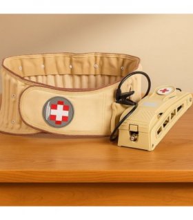 Air Expanding Back Belt