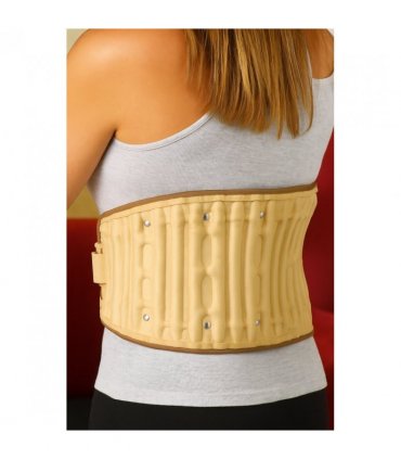 Air Expanding Back Belt