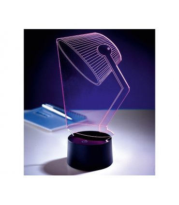 3D Acrylic Table Lamp