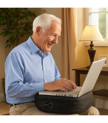 2 in 1 Laptop Bag & Desk