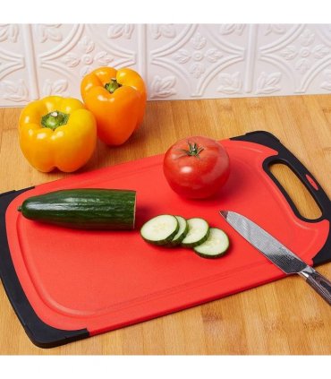 2 in 1 Defrost Tray and Cutting Board