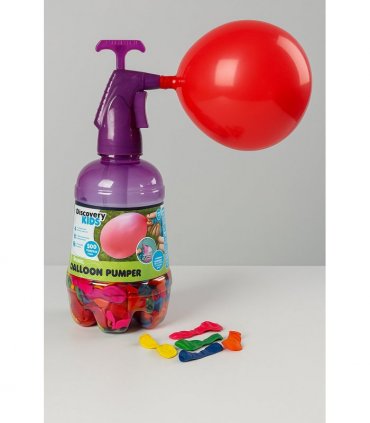 Balloon Pumper