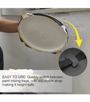 Anti Gravity Paint Tray