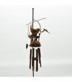 BIRD WINDCHIME Home Decor