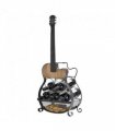 82CM GUITAR WINE RACK