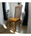 105CM WOODEN CHAIR