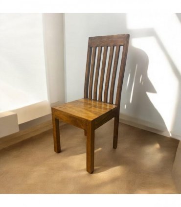 105CM WOODEN CHAIR