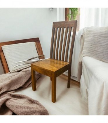 105CM WOODEN CHAIR