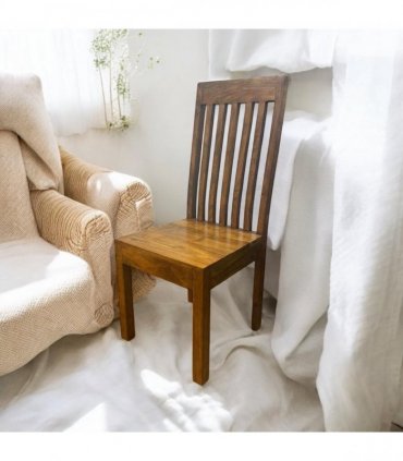 105CM WOODEN CHAIR