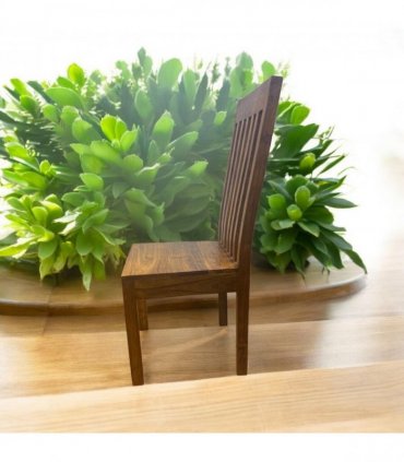 105CM WOODEN CHAIR
