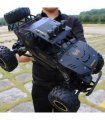 2025 NEW 4DRC 1:12 Rock Crawler Rechargeable Off Road Truck 4WD , Metal Shell LED Headlights RC Remote Control Off Road Car Truck,Logistics is randomly sent by UPS/USPS/FEDEX/Amazon Logistics/EVRI
