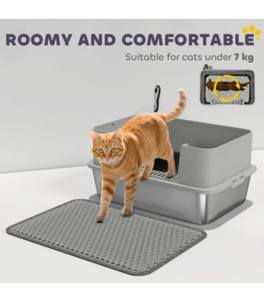 Cat Litter Box