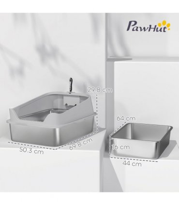 Cat Litter Box