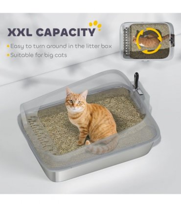 Cat Litter Box