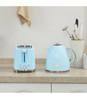 Kettle and Toaster Set