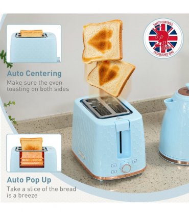 Kettle and Toaster Set
