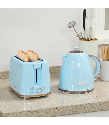 Kettle and Toaster Set