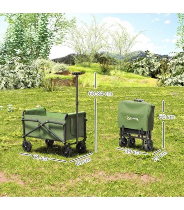 Folding Hand Truck