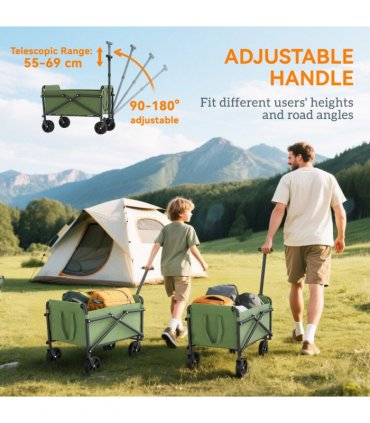 Folding Hand Truck