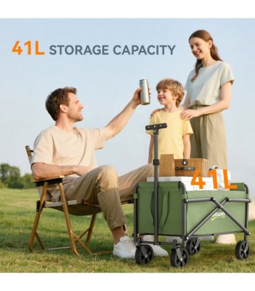 Folding Hand Truck
