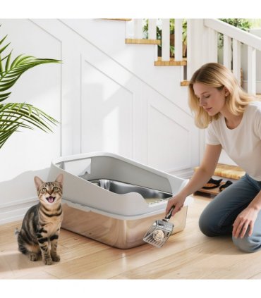 Cat Litter Box