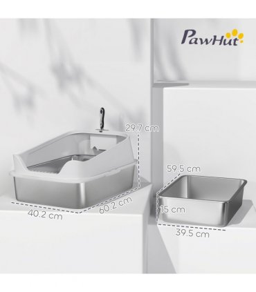 Cat Litter Box