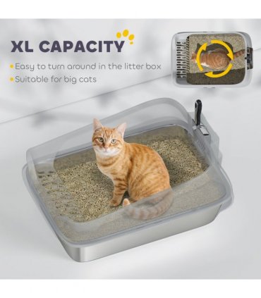 Cat Litter Box