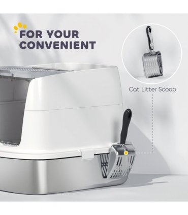 Cat Litter Box