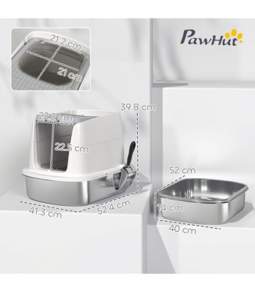 Cat Litter Box