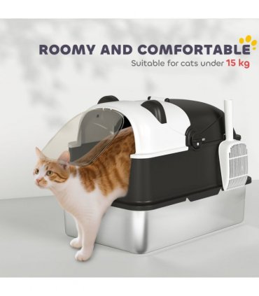 Cat Litter Box